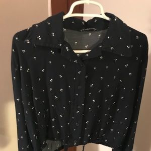 Brandy Melville button up